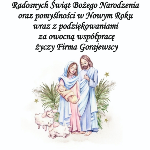 Obrazek Świąteczne ciasteczka z wróżbą - model 142