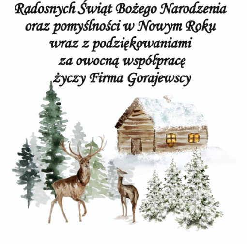 Obrazek Świąteczne ciasteczka z wróżbą - model 152