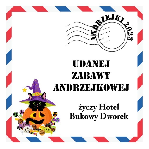 Obrazek Magnesy na Andrzejki - model 4