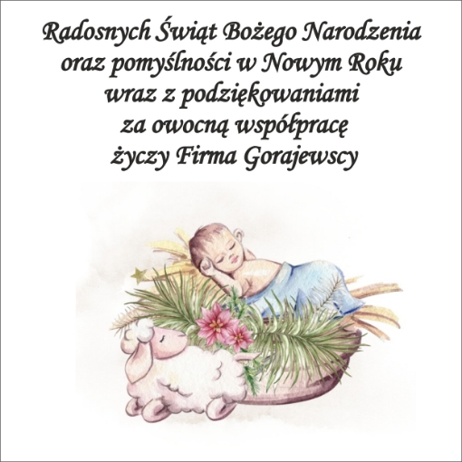 Obrazek Magnesy podziękowania na święta - model 60