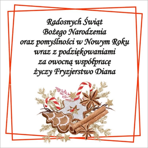 Obrazek Magnesy podziękowania na święta - model 85