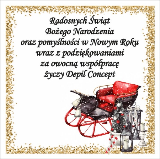 Obrazek Magnesy podziękowania na święta - model 94