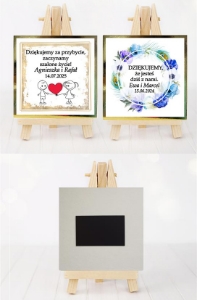 Obrazek dla kategorii Magnes ślubny - magnes dla gości weselnych