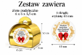 Pudełko za święta dla pracowników 