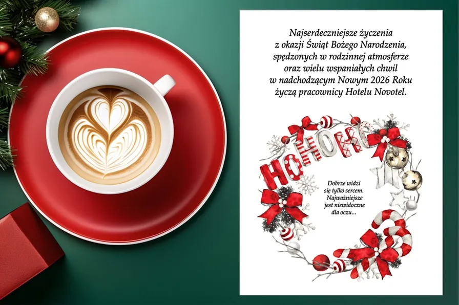 kartki na świta dla klientów z życzeniami