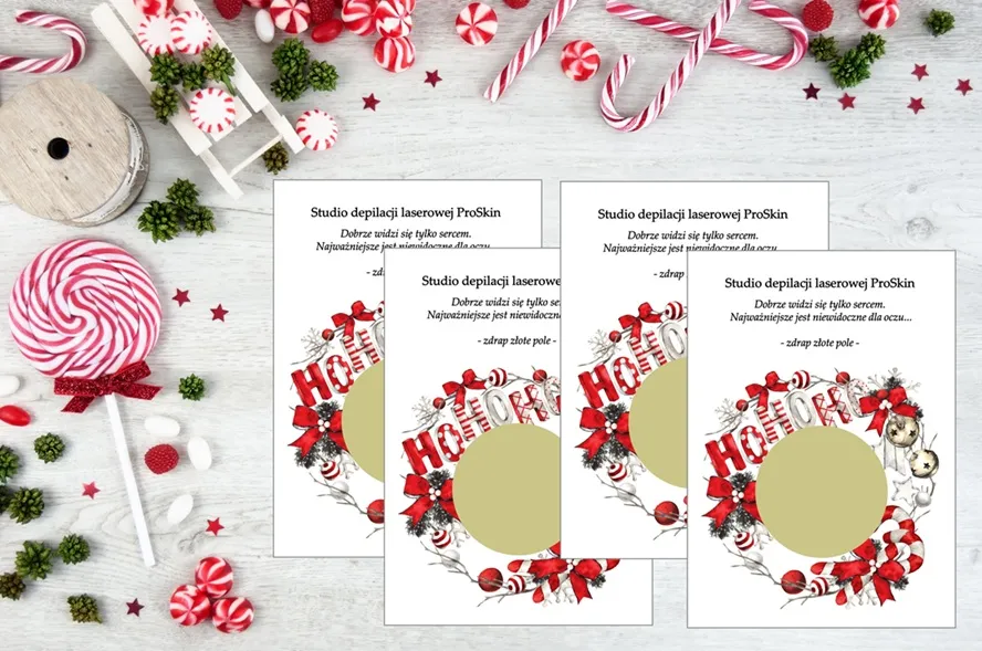 kartki na boże narodzenie dla firm z logo